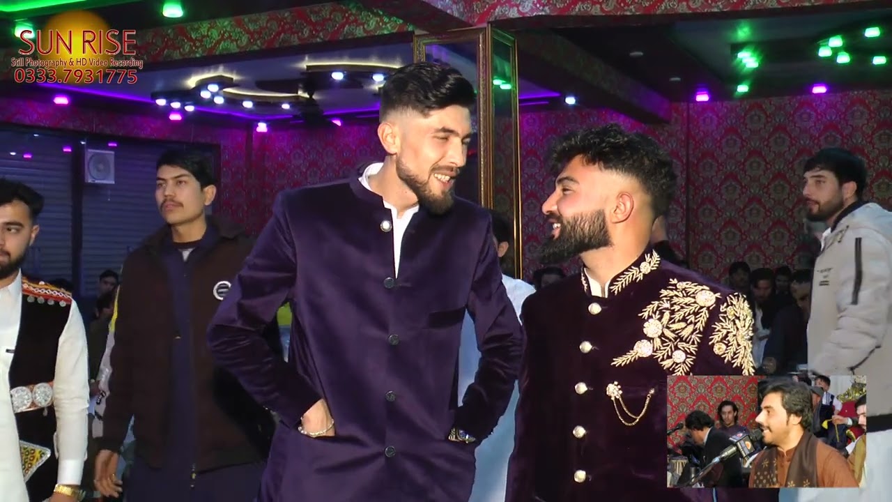 Za Muz Yarai Laz Grana Da | Ismail Qarabaghi Pashto song 2024 | New Pashto Song | HD Video