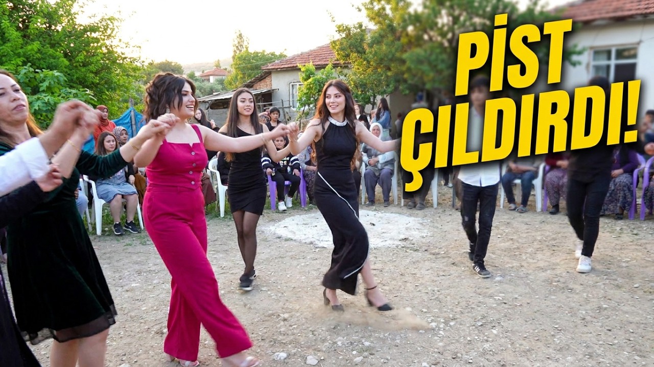 14 Dakika Kesintisiz Köy Düğünü Oyun Havaları
