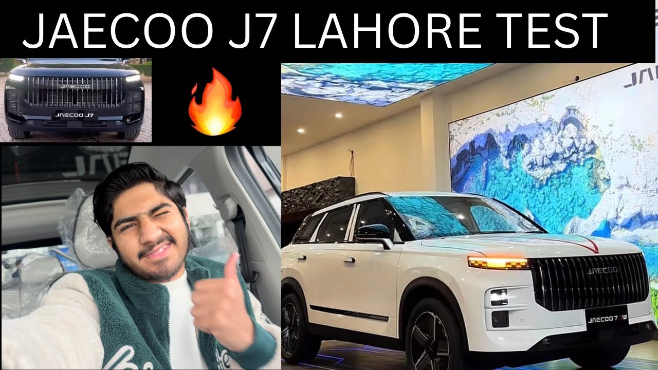 “Jaecoo J7: Game Changer or Overpriced?”