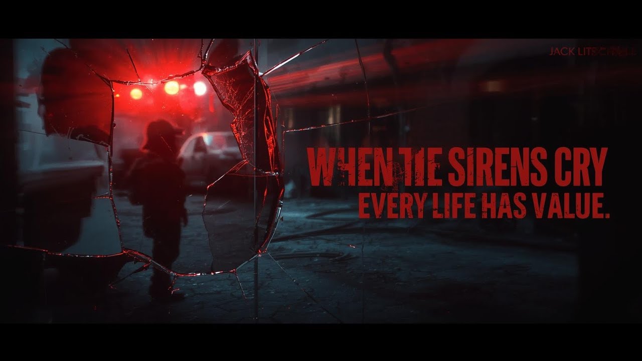 When the Sirens Cry (Official Acoustic Version) | Alternative Rock Protest Song