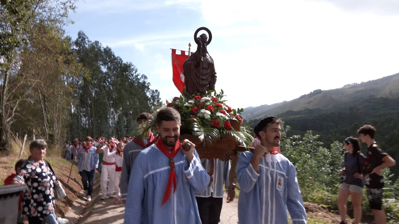 Cartes celebra la tradicional fiesta de San Cipriano