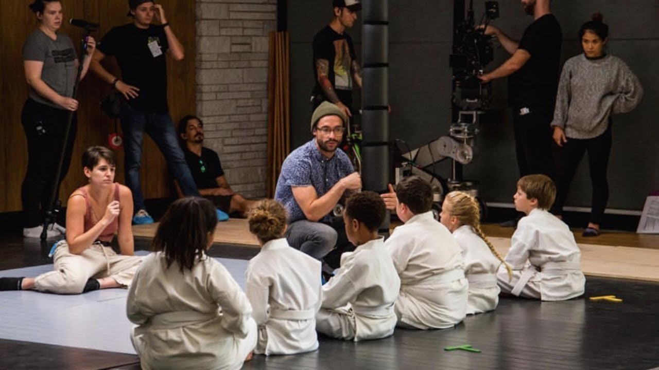 Riley Stearns SIFF Interview - The Art of Self-Defense | The MacGuffin