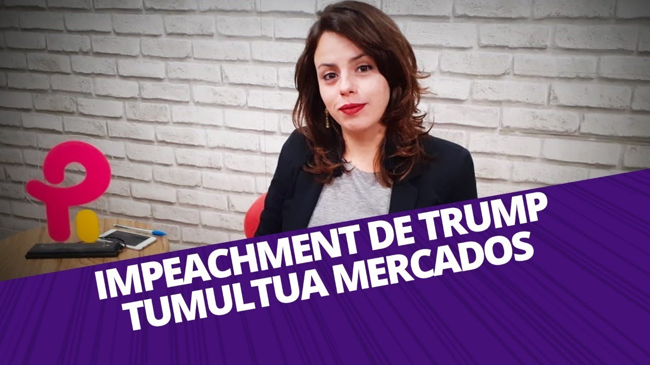 IMPEACHMENT DE TRUMP TUMULTUA MERCADOS