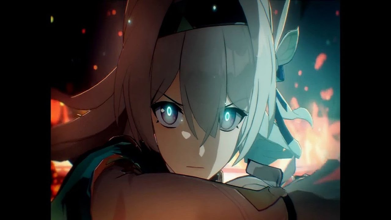 Honkai Star Rail [AMV/GMV] - Firefly - Mad World