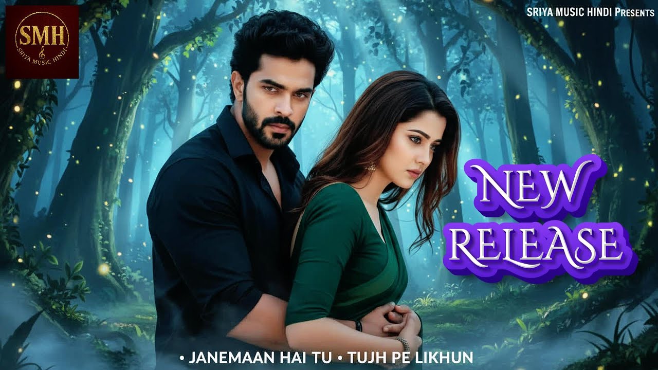 JANEMAAN  NEW ALBUM SONGS 🎵Bollywood Romantic Song 2025🎵Sriya Music Hindi Presents