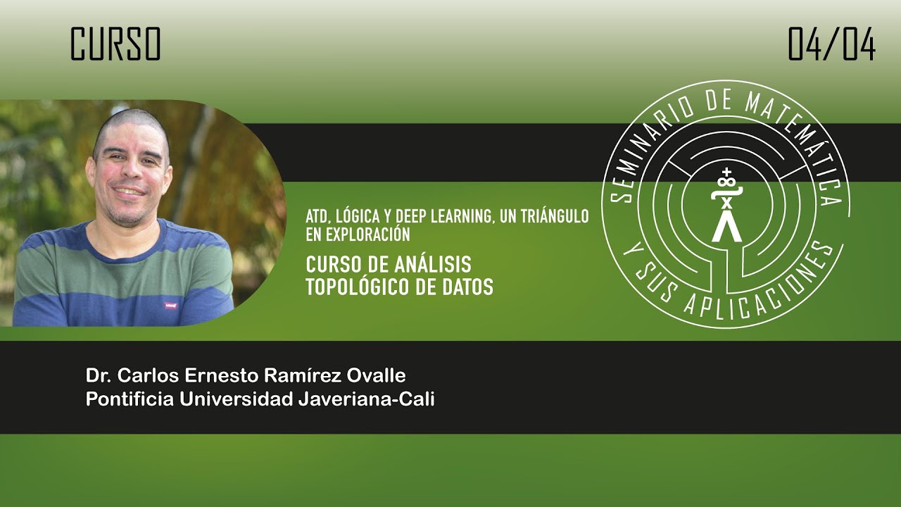 CURSO DE ANÁLISIS TOPOLÓGICO DE DATOS 04/04