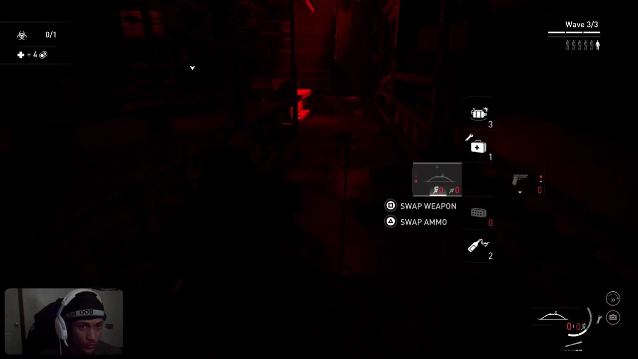 TLOUS 2 QUICK RUN