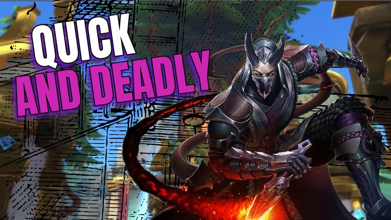 FROM THE SHADOWS | PALADINS VATU RANKED GAMEPLAY