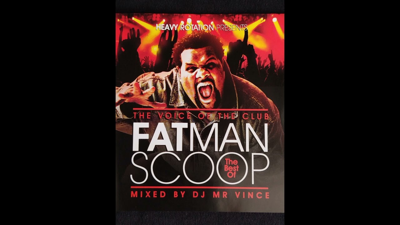 Fatman Scoop 