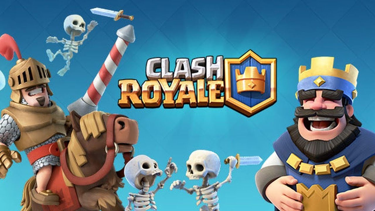 LIVE DE CARNAVAL- CLASH ROYALE