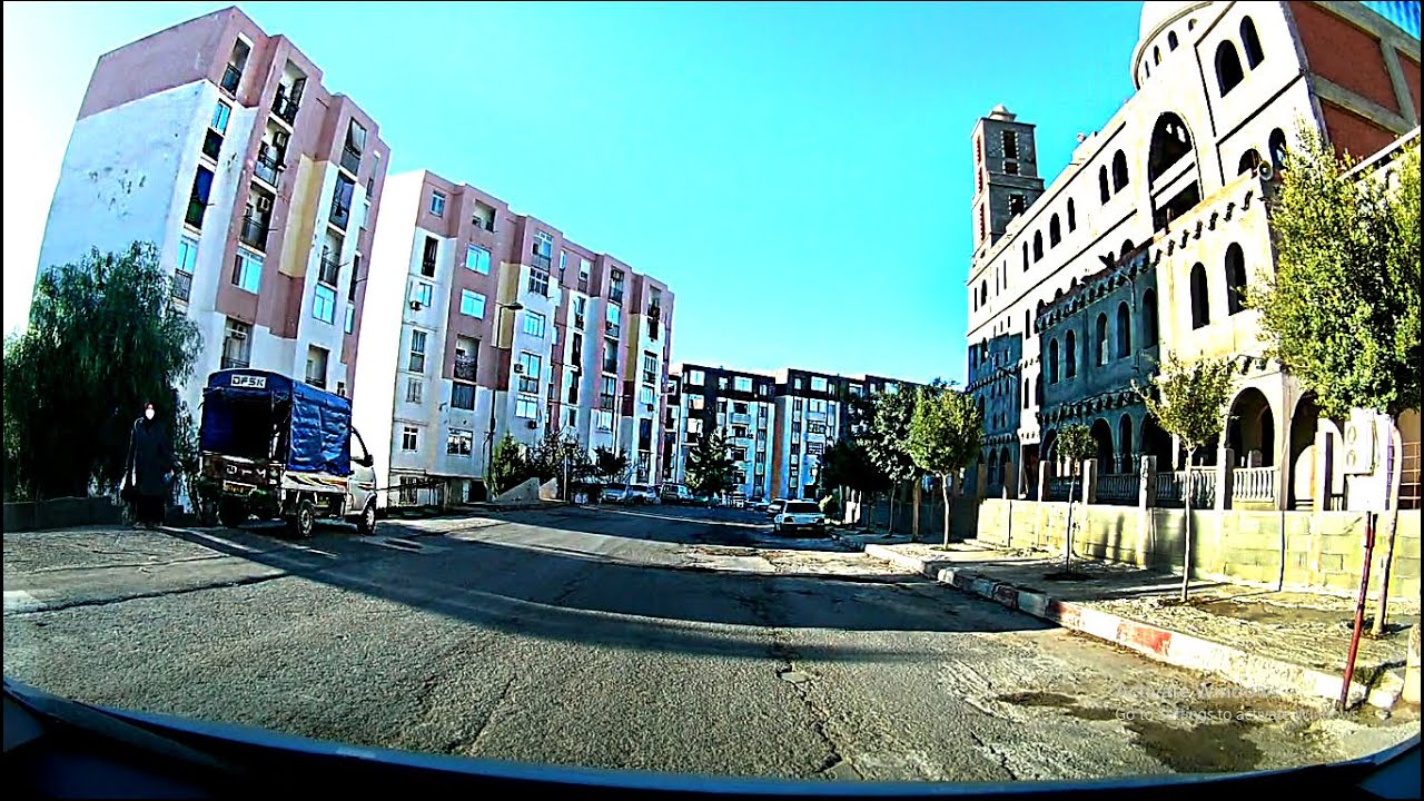 [ALGIERS] Bouzareah to Beni Messous – من بوزريعة إلى بني مسوس