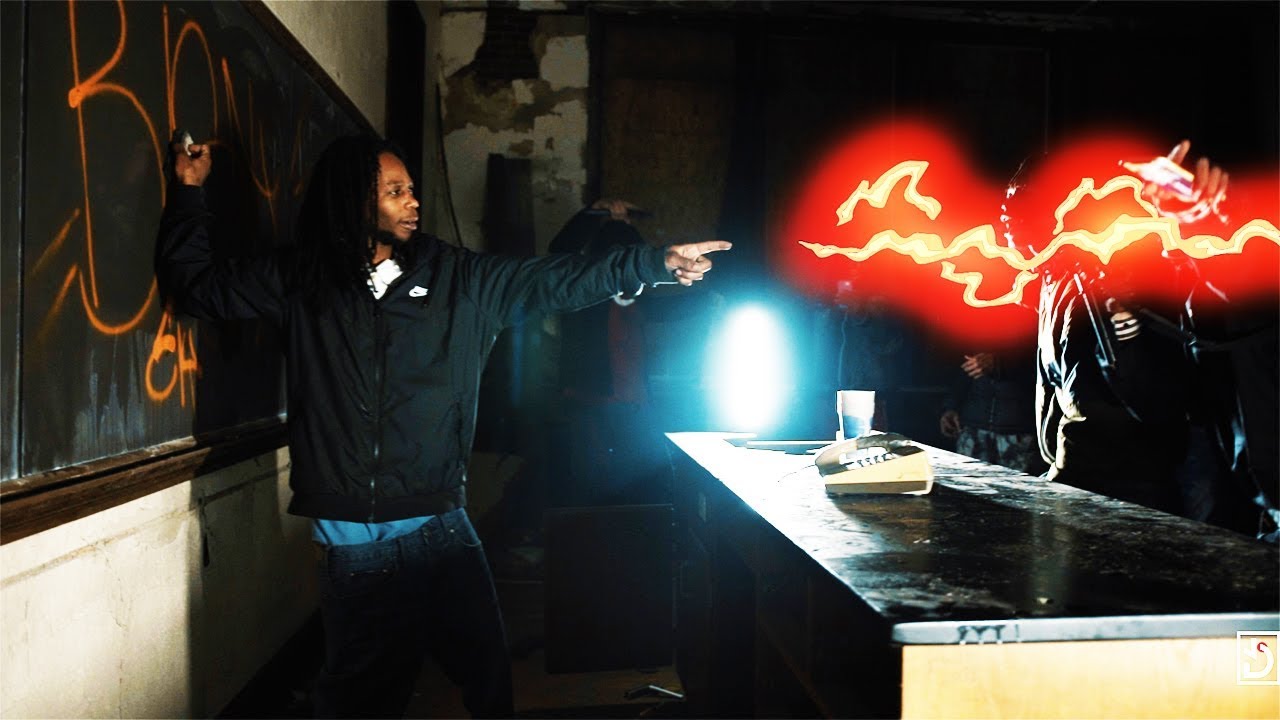 Bookie Glockz ft. SGE Breezy + DetWay - Class In Session (Dir. by @Divineshot)