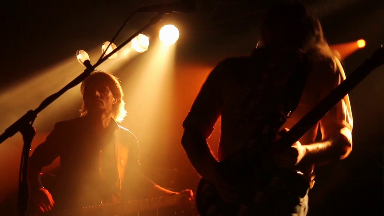 Mistreated - DEEP PURPLE Cover by HEAVY TRAFFIC