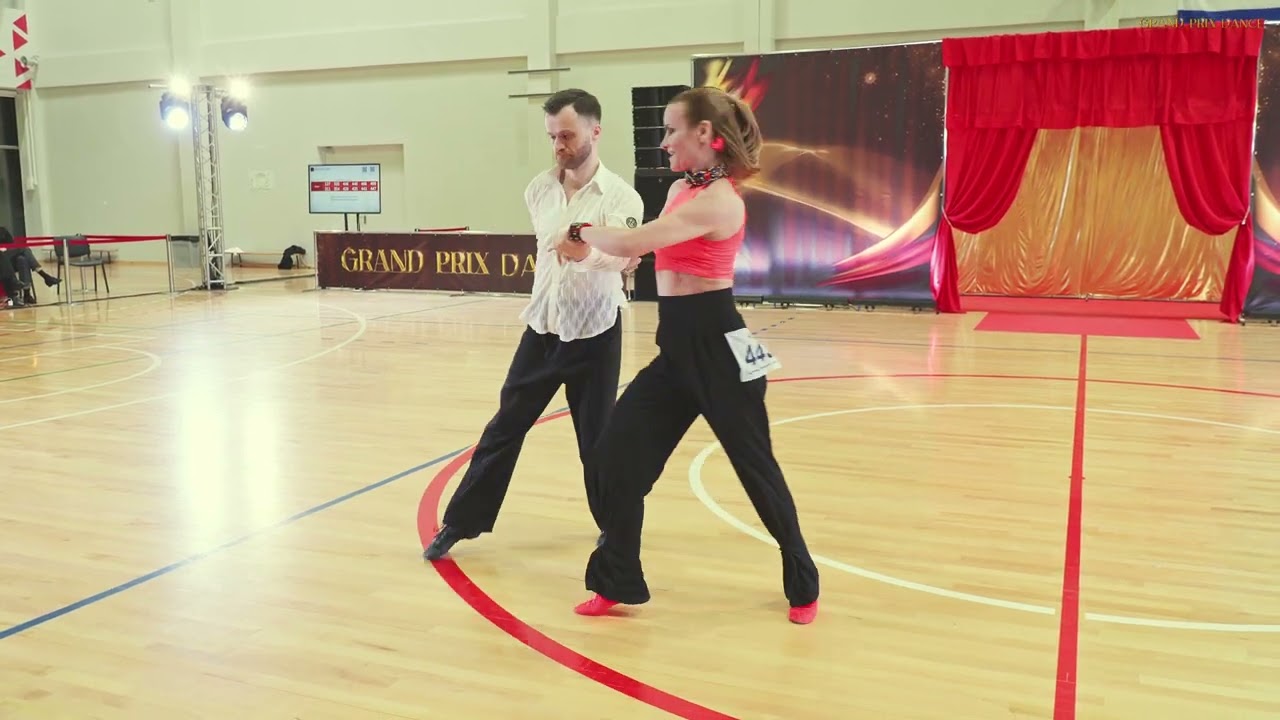 GRAND PRIX DANCE 2025  Гран При Абсолют JAM