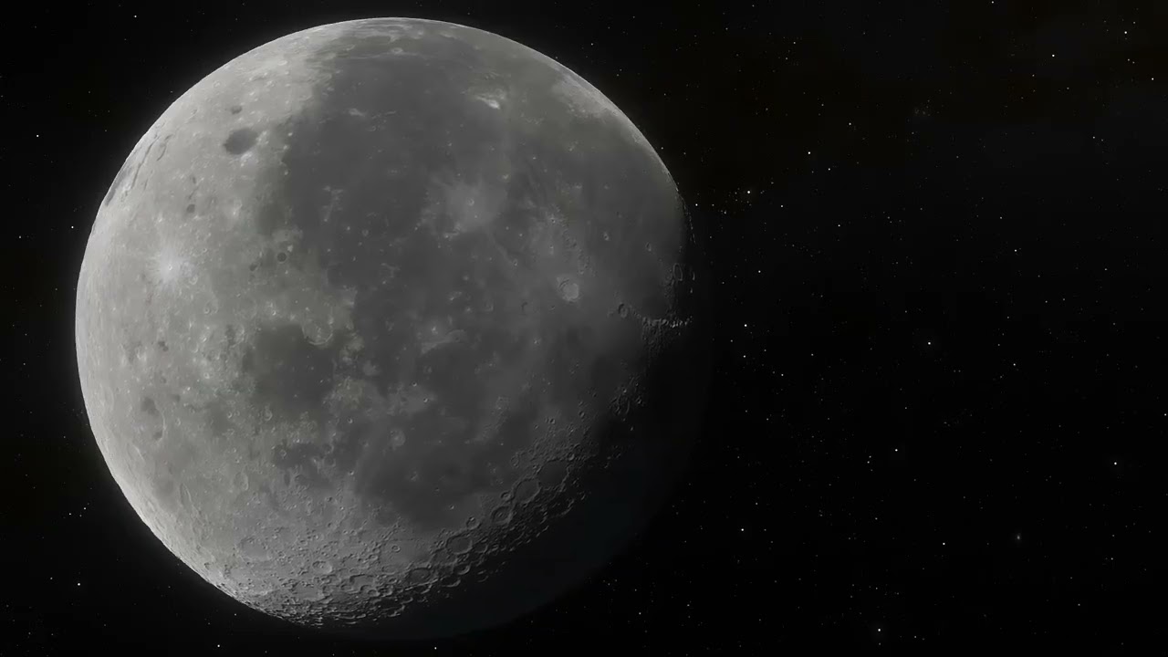 Moon Stock Footage Free HD Videos   No Copyright   Free HD videos   no copyright 1080p, h264