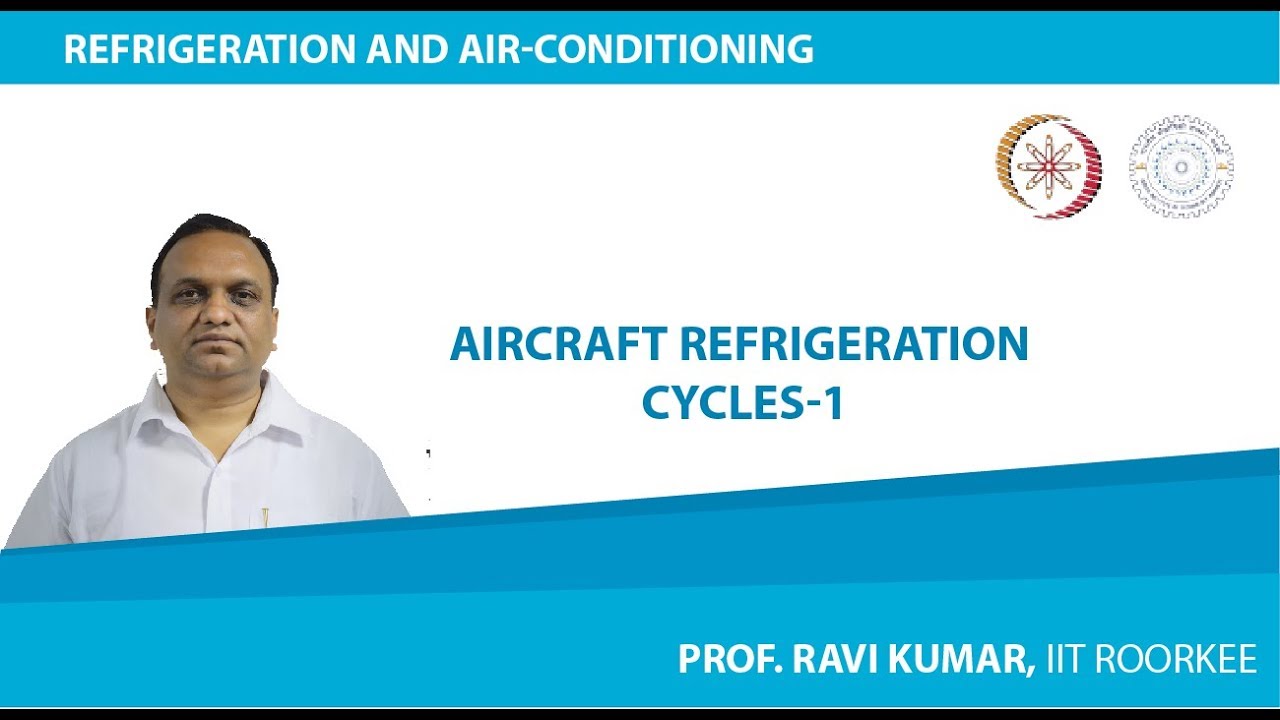 Aircraft Refrigeration Cycles-1