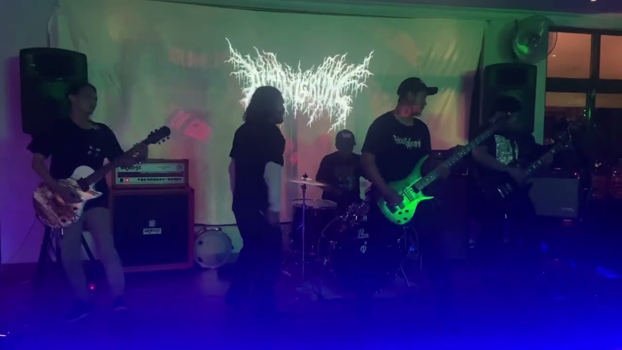 Altanigrum Live At Garut