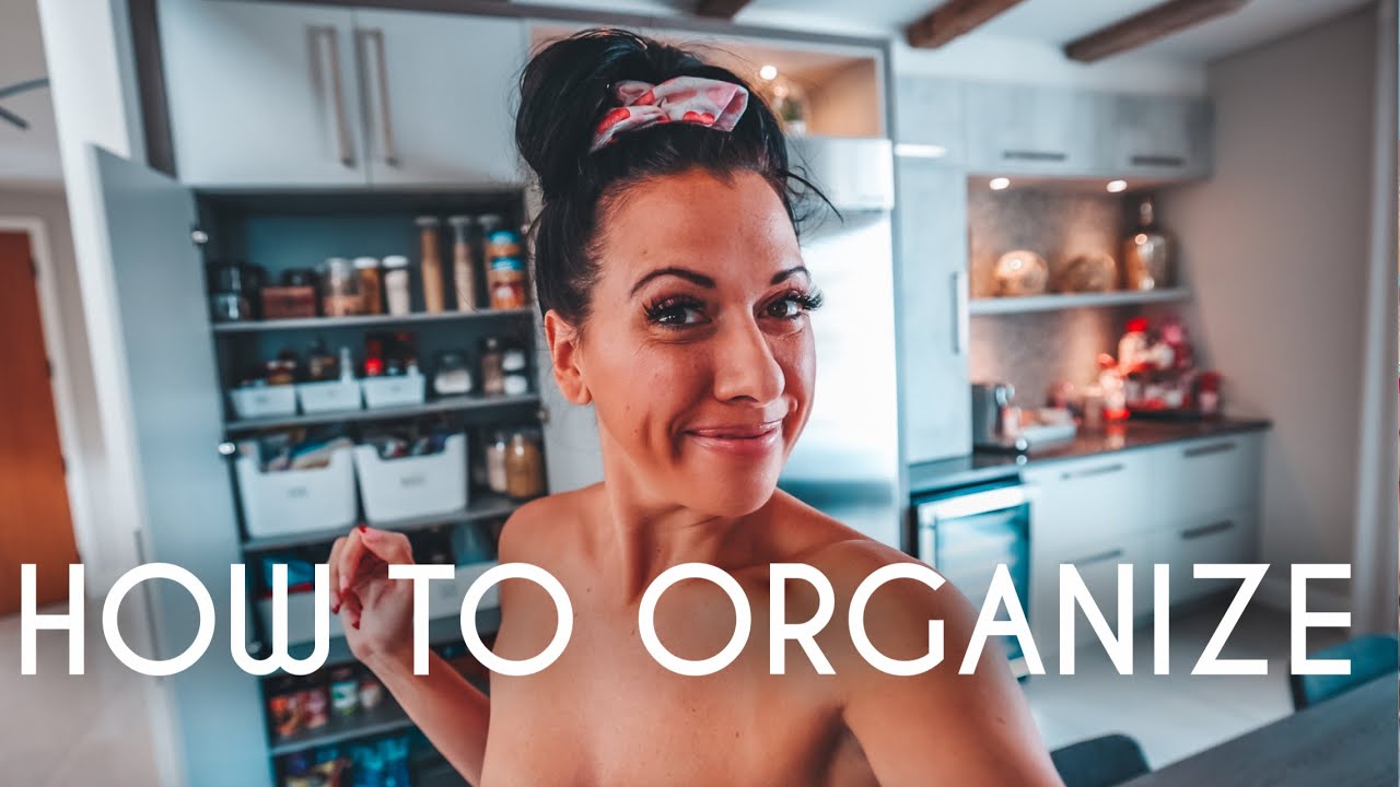 Home Organization Ideas | Closet , Fridge , Washroom , Pantry