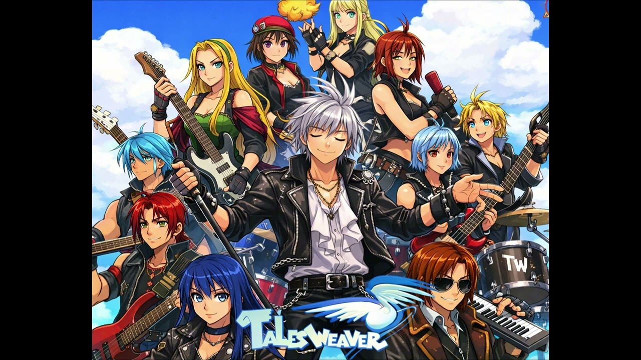 Second Run (Rock Ver.)