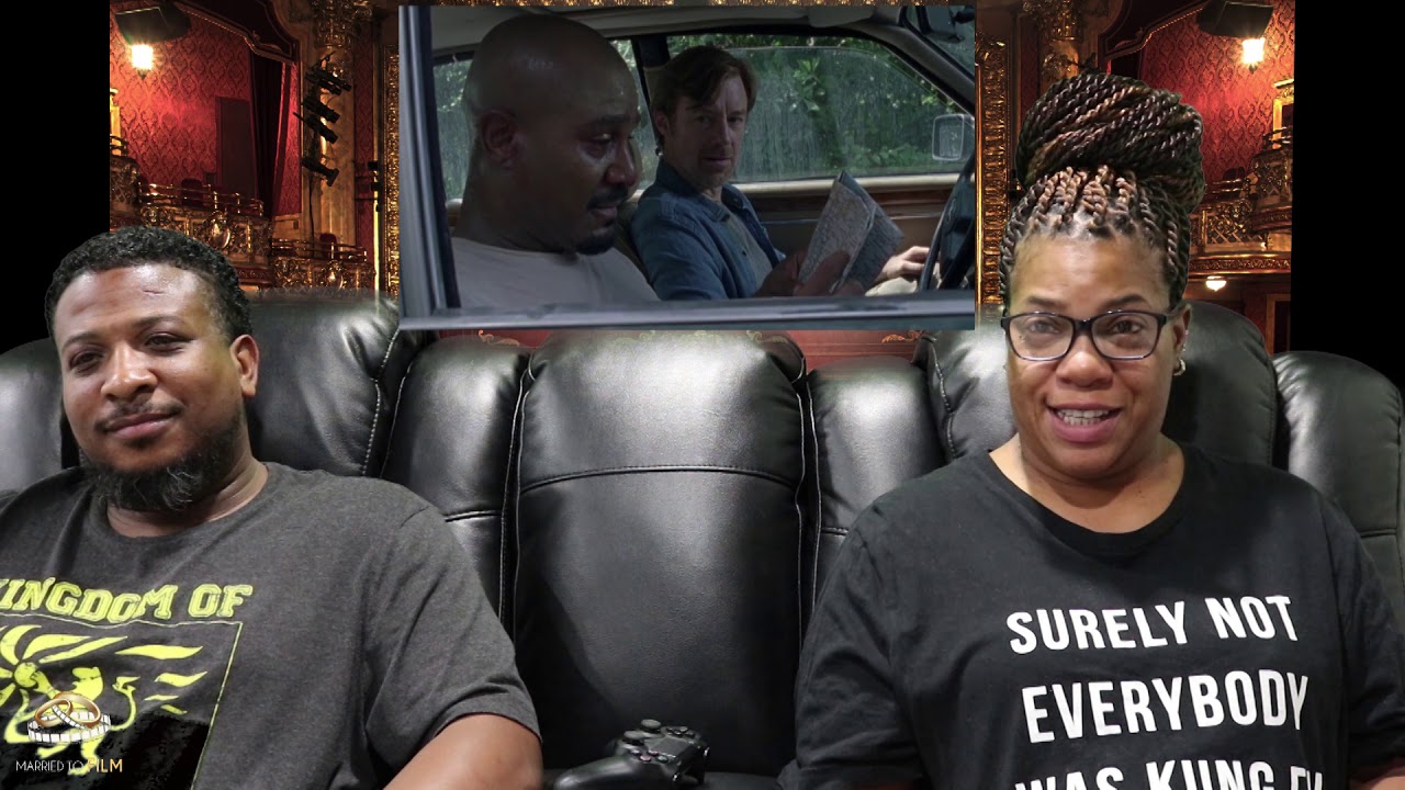 The Walking Dead | REACTION - Season 8 Episode 11 pt.1