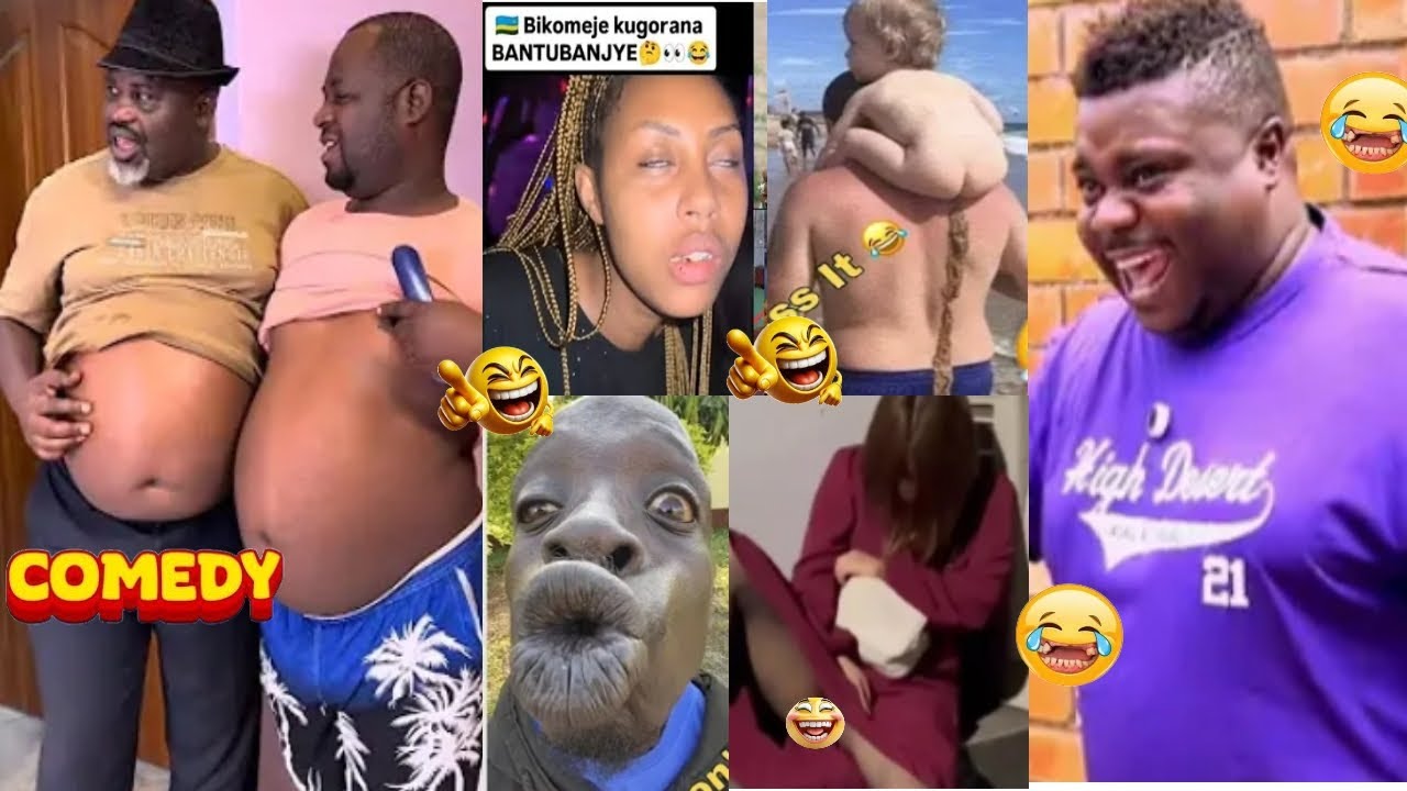 𝗧𝗢𝗣 𝗙𝗨𝗡𝗡𝗬 𝗩𝗜𝗗𝗘𝗢𝗦😂KASUKU YIYEMEJE GUCUMITA MUKANKIKO😭MANA WE NONEHO TURUMIWE🫣‎