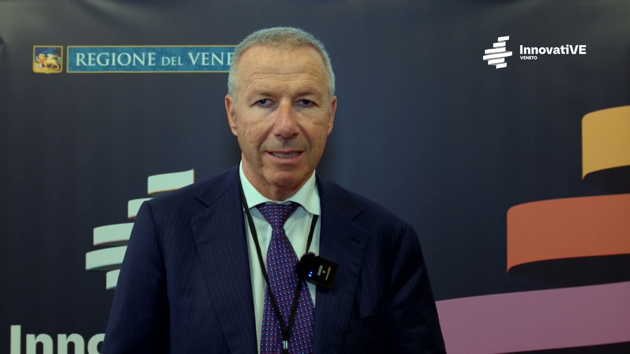 Evento 10 anni di Smart Specialisation Strategy in Veneto &mdash; Intervista a Mauro Fanin