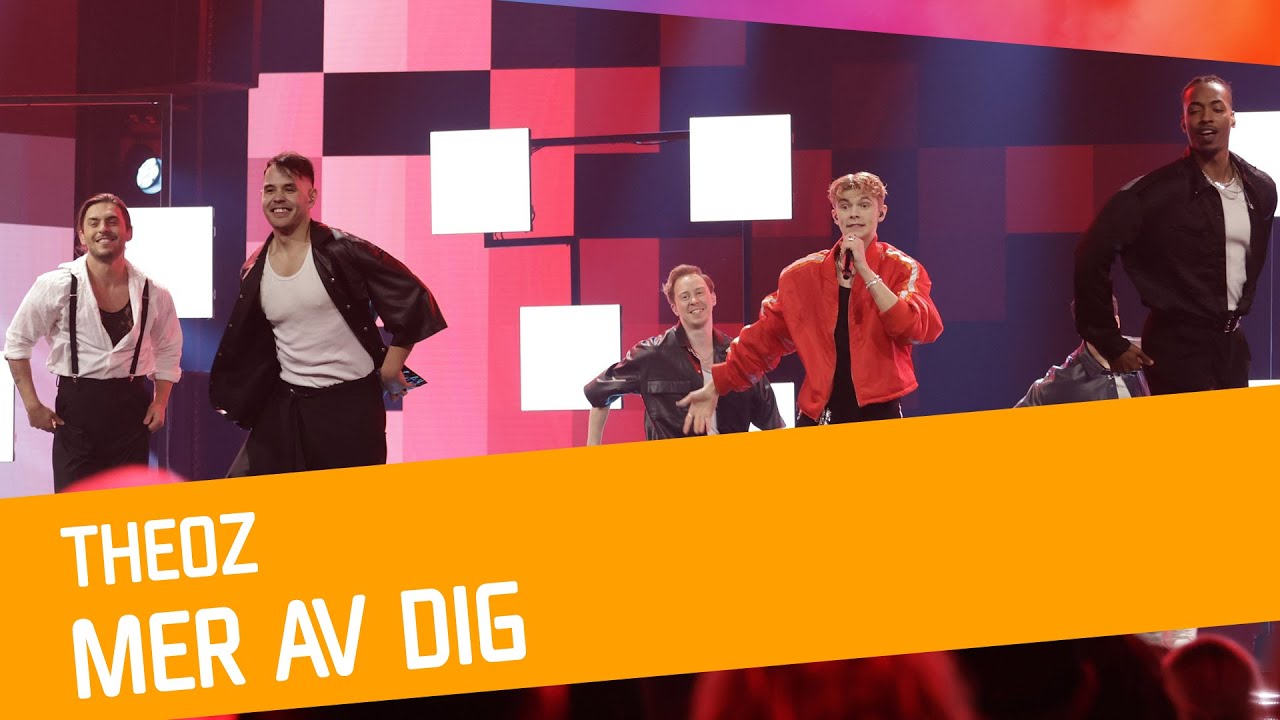 FINALEN: THEOZ - Mer av dig
