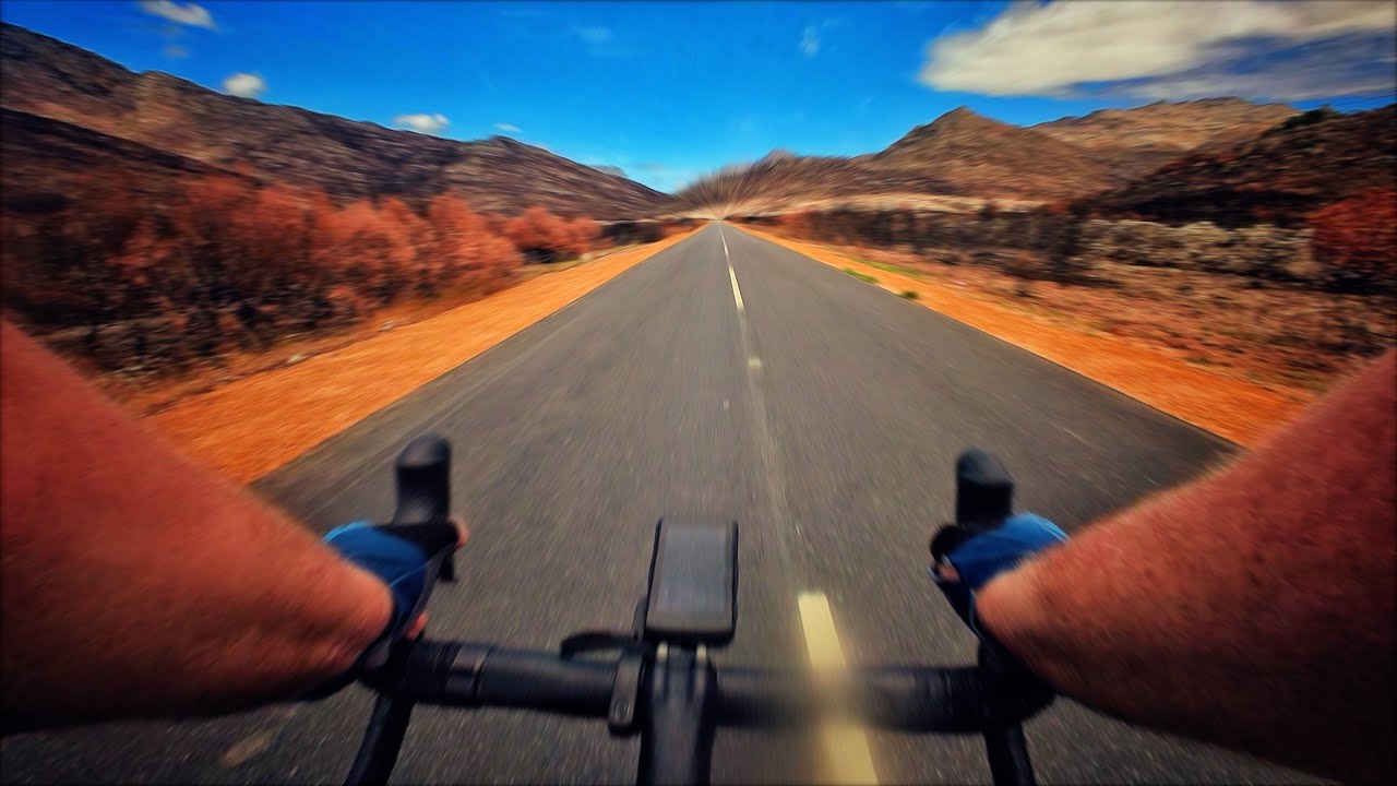 Cycling  South Africa: The adventure starts HERE!