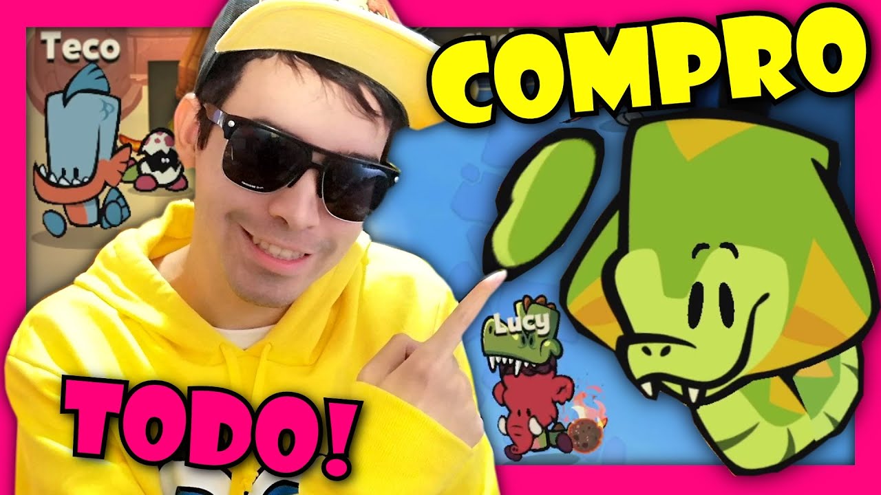 COMPRO a IRIS y PASE de TEMPORADA 8! 🐍 NUEVO PERSONAJE de SUSPECTS! 🤑