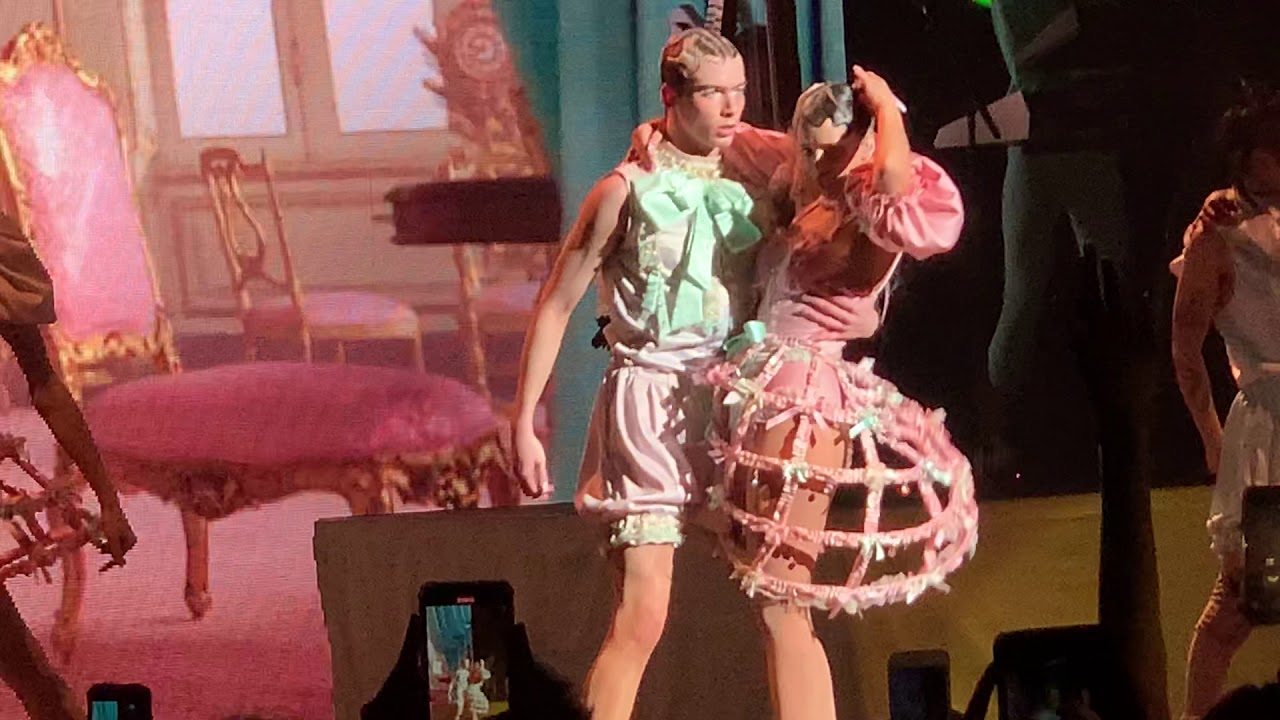 Melanie Martinez|Nurses Office|Drama Club|Strawberry Shortcake|Lunchbox Friends & Orange Juice Live