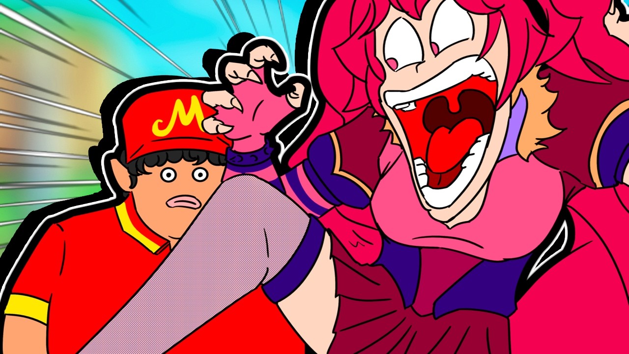 GRIFVOID SCARES LUNARIA IN RECORD TIME 💀