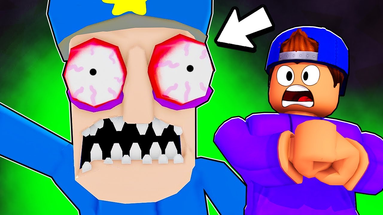 ROBLOX TEAM PRISON ESCAPE OBBY! (POLICE GIRL PRISON RUN CHAPTER 2!)