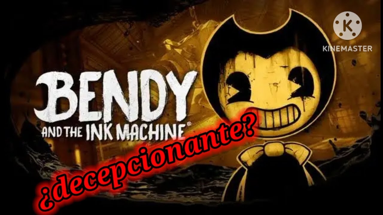 Por qué bendy fue decepcionante