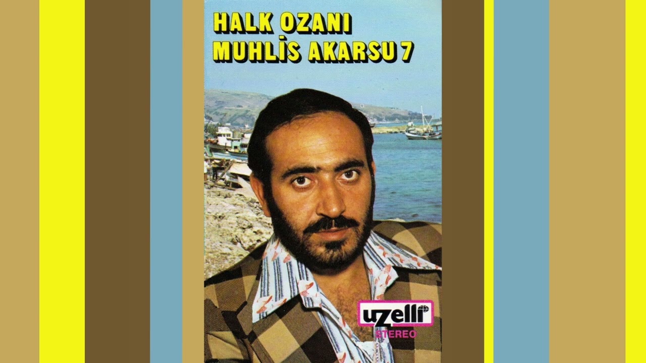 Birer Birer Düğümlen... - Muhlis Akarsu (Halk Ozanı Muhlis Akarsu 7 Albümü)
