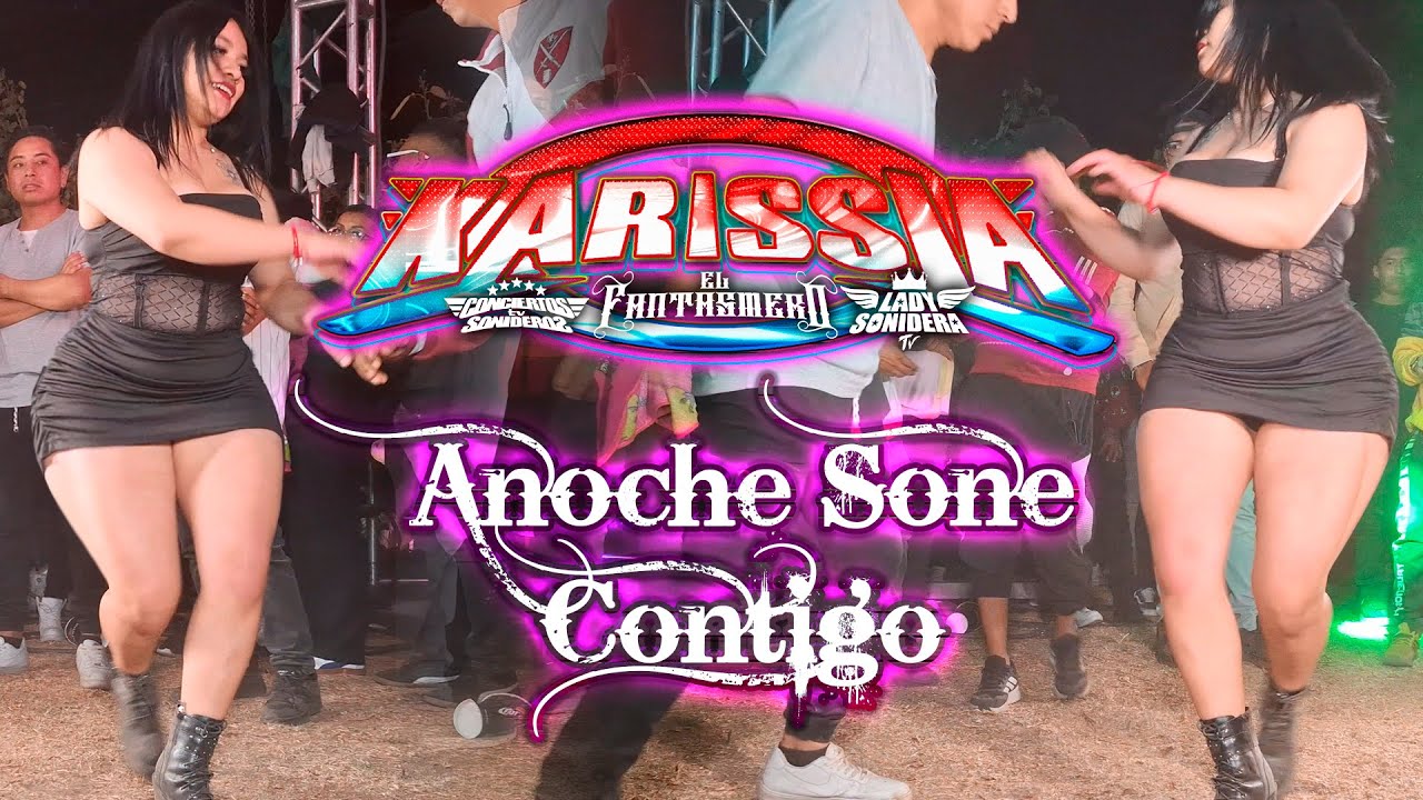 SONIDO KARISSIA ANOCHE SOÑE CONTIGO EN VIVO CUAUTLANCINGO PUEBLA 2025