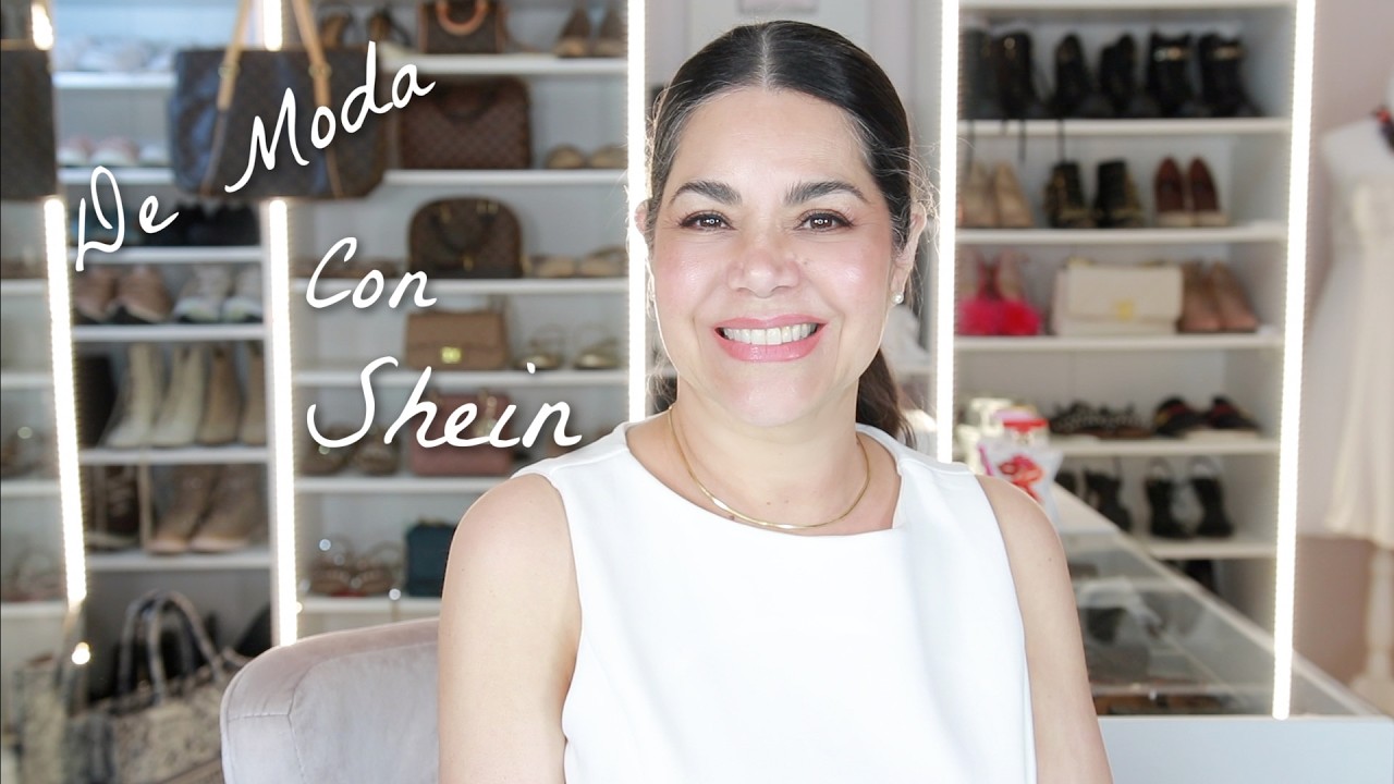 De moda con Shein. Belleza a toda edad