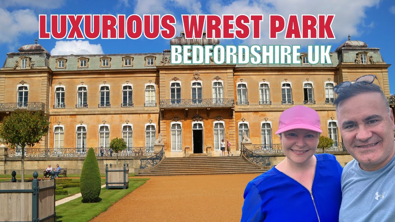 Wrest Park: As Seen in Bridgerton on Netflix