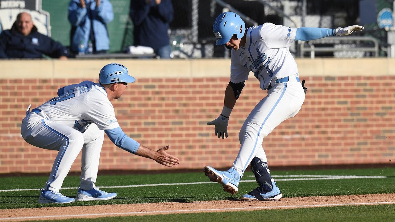 UNC Baseball: Tar Heels Hold Off UNCW, 6-4