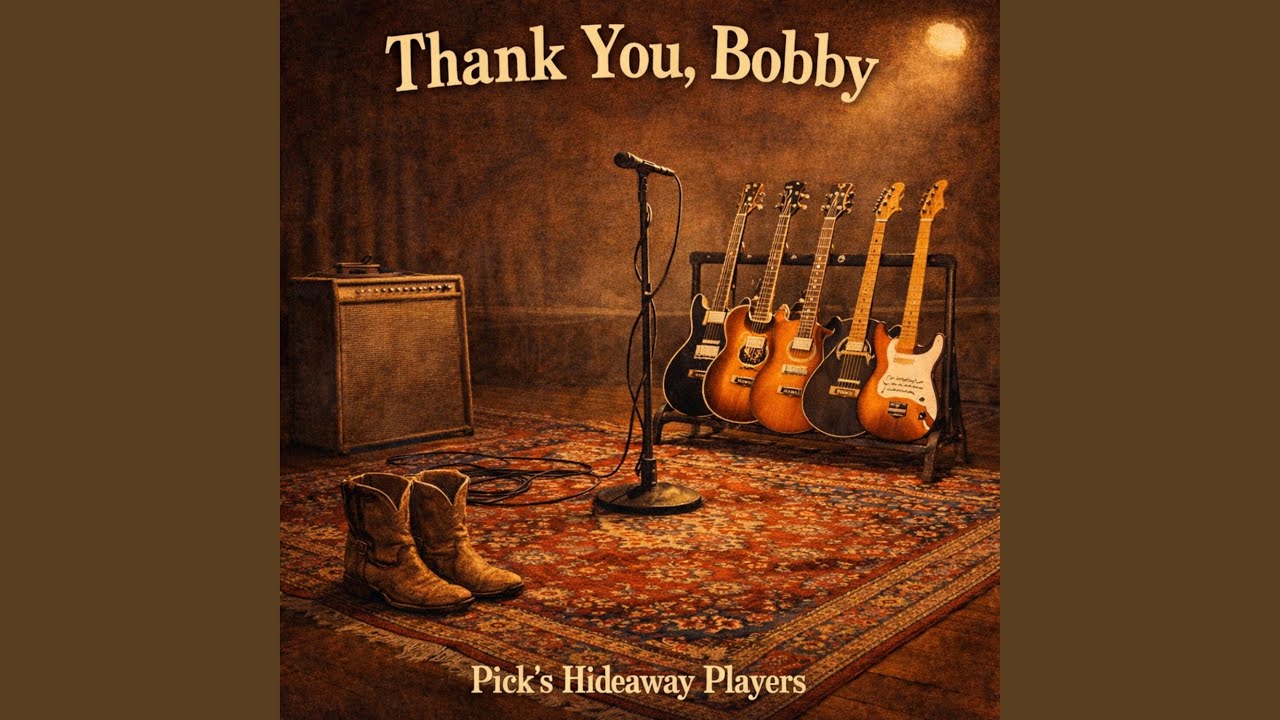 Thank You, Bobby