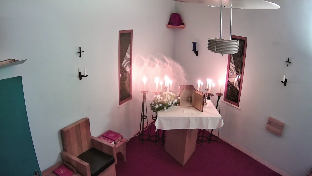 Altar of Repose
