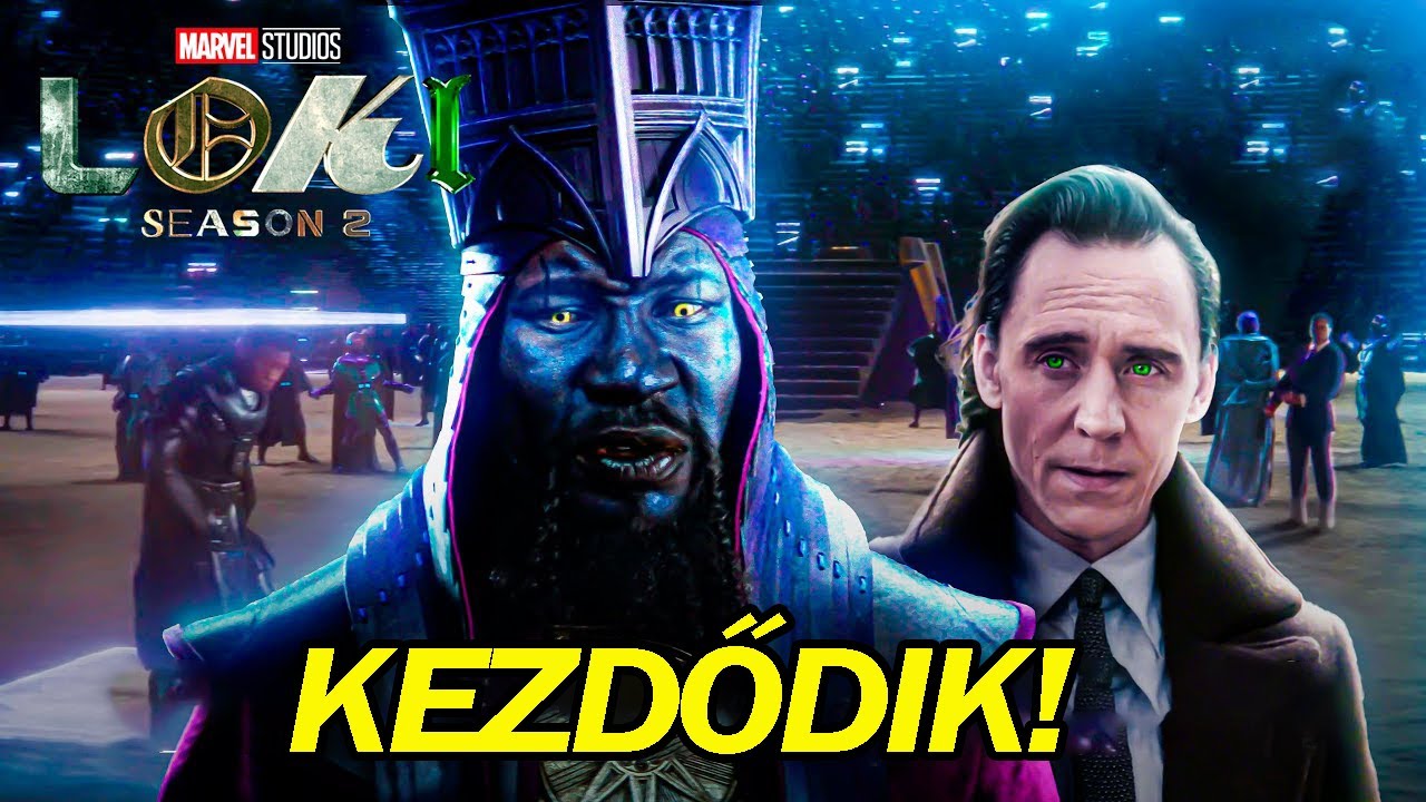 KEZDŐDIK! Loki áldozatának a súlyos ára