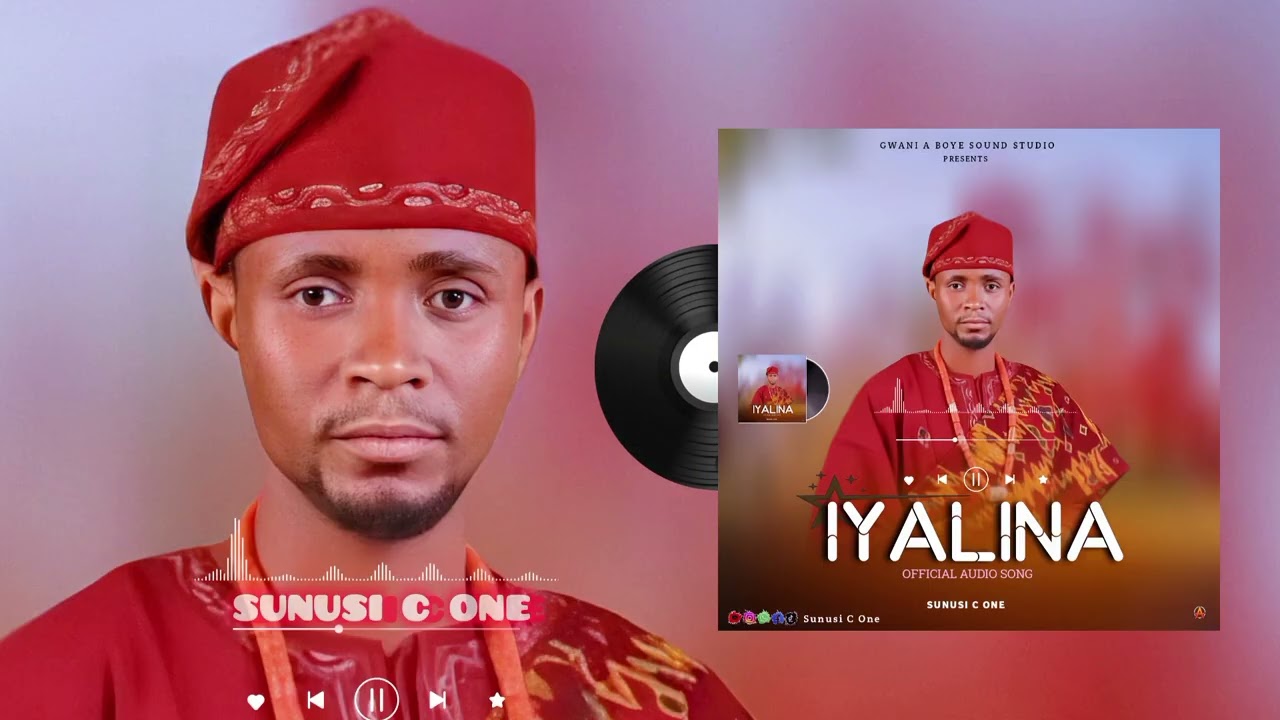 IYALI__NA__Sabuwar wakar__Sunusi C One__Official Audio song__2026