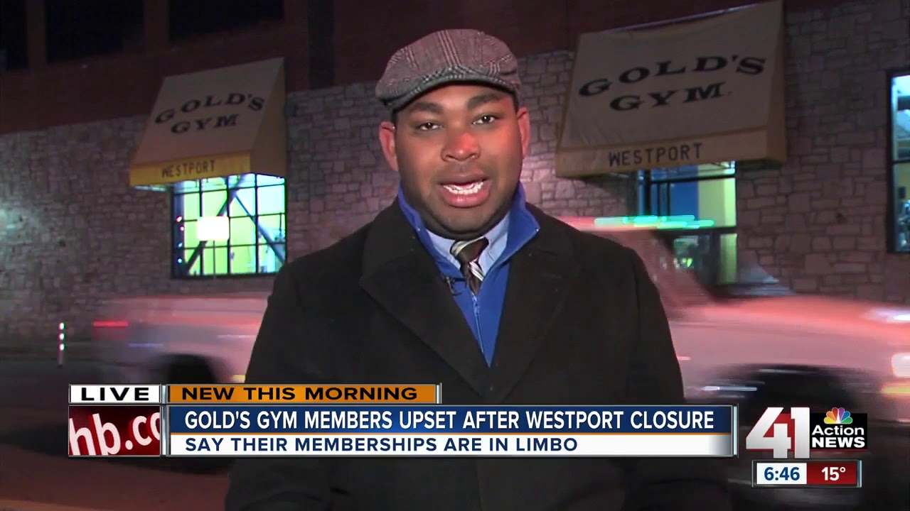 After 40 years in Westport, the last Gold’s Gym in KC is closing