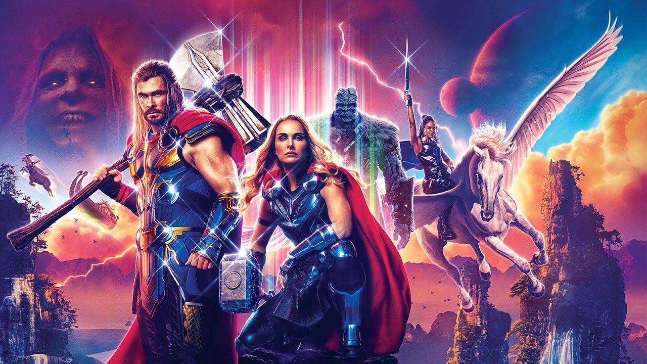 Thor love and Thunder ⚡⚡ HD Edit