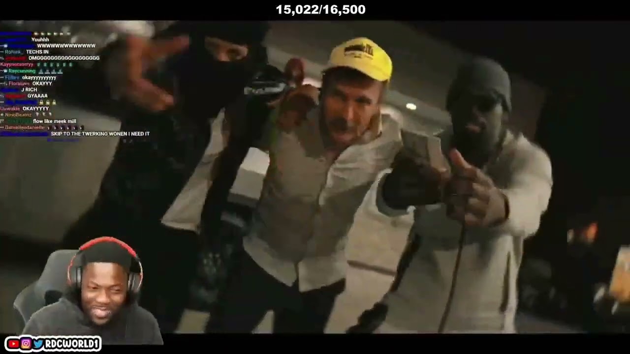 RDC Веселые моменты трансляции 