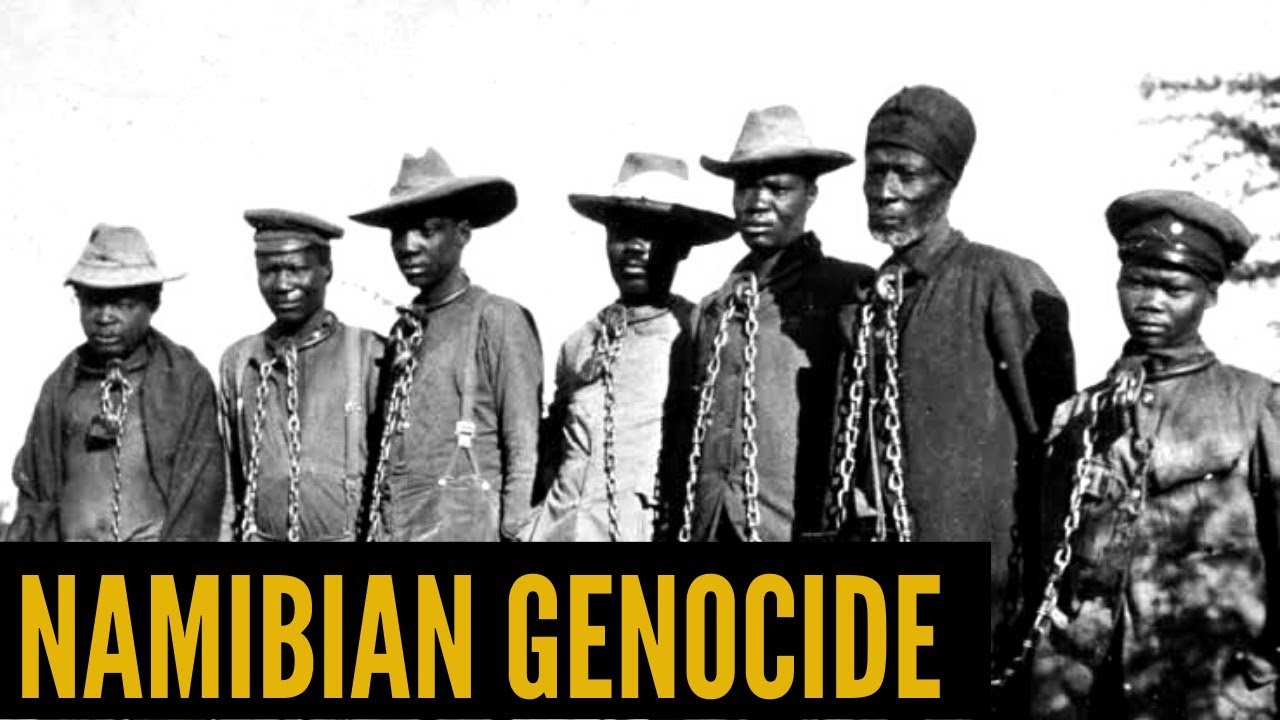 Herero and Nama Genocide in Namibia | African Biographics