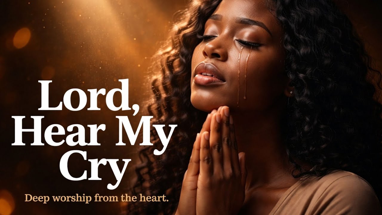 Hear My Cry, O Lord | Calm Gospel Worship Songs