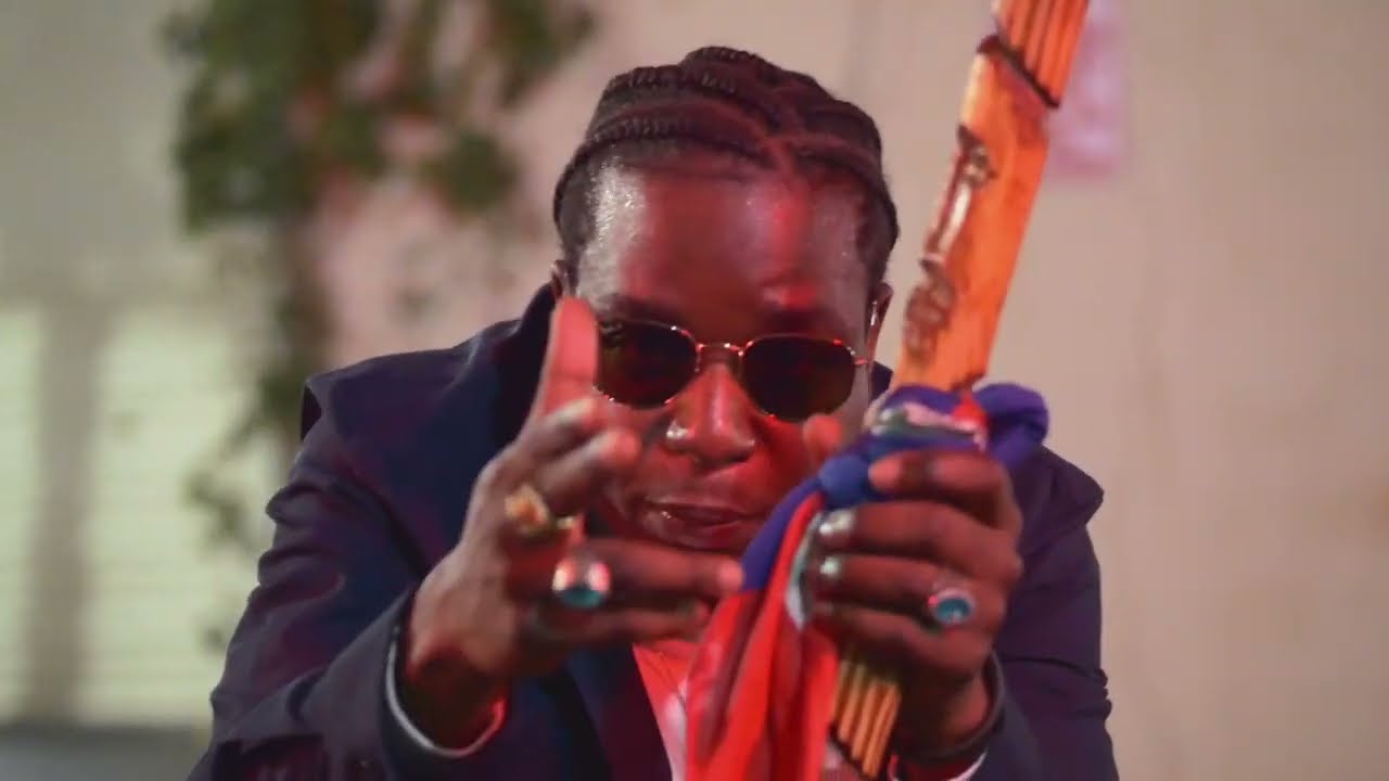 Shy Valentino | Figi Shot Official Music Video