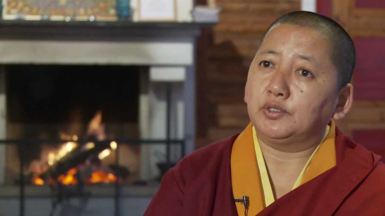 H.E. Khandro Rinpoche & the Four Noble Truths