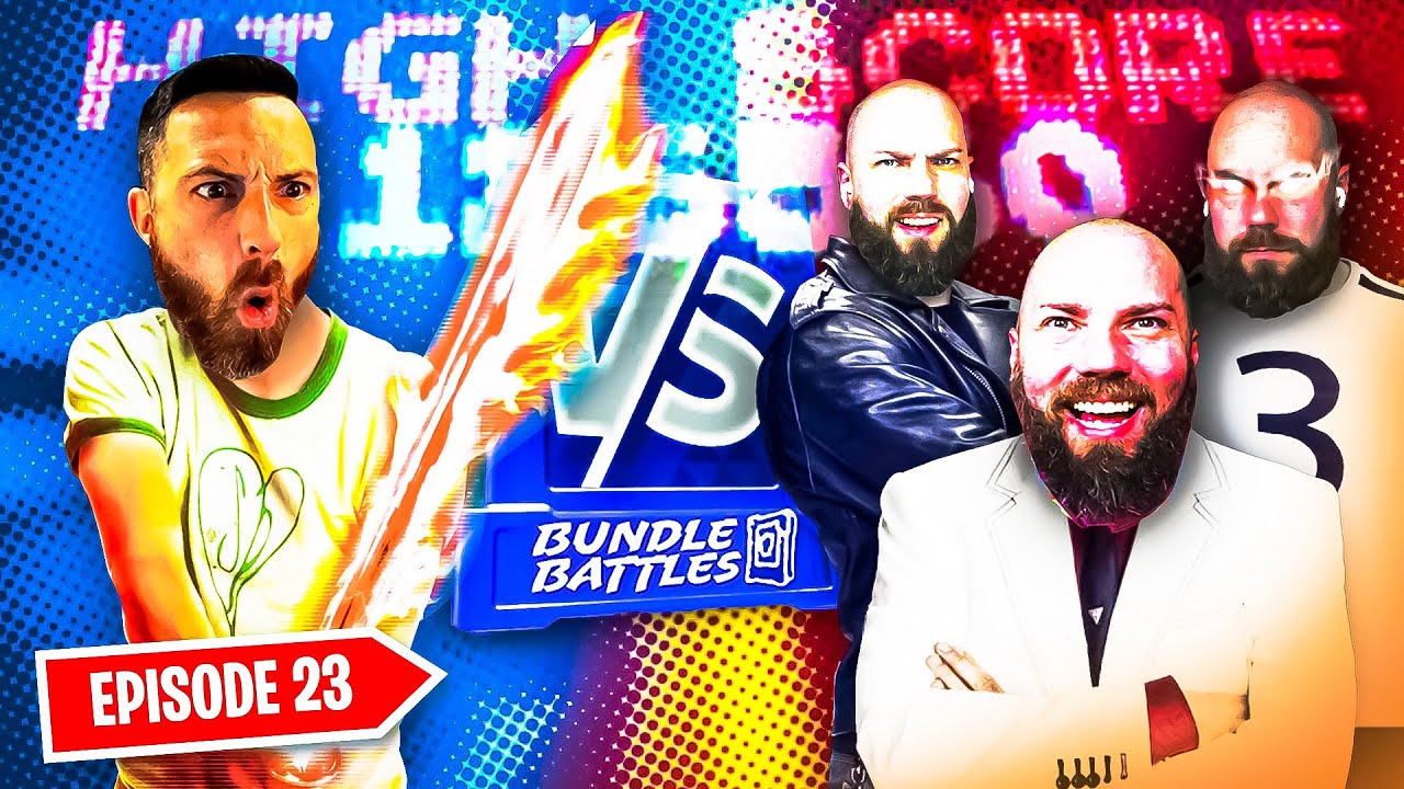NEW HIGH SCORE FOR ULTIMATE LEGENDS! BUNDLE BATTLES EPISODE 23 vs. @TheActualCC  [MADDEN 21]